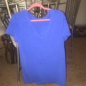 V neck t shirt
